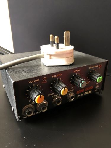 Evans-MX-99 Mini Echo
